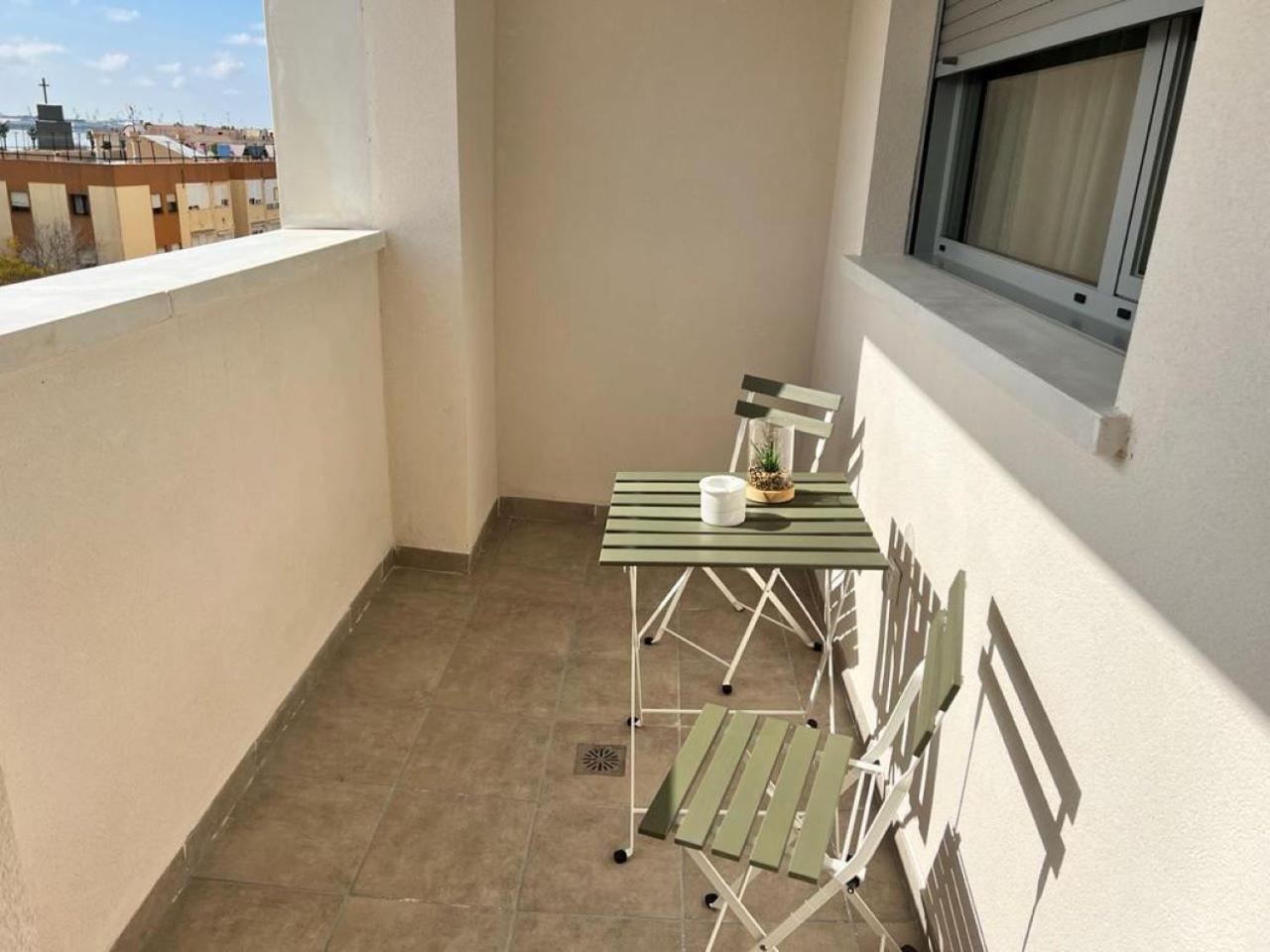 Apartmán Jardines Del Porvenir 2 Puerto Real Exteriér fotografie